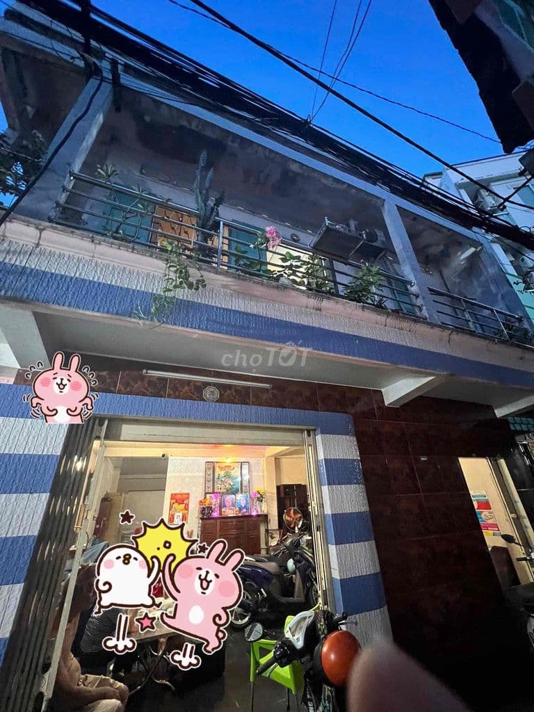 CHÍNH CHỦ Ở LÂU ĐỜI, 80m2 NGANG 9,1x10,8