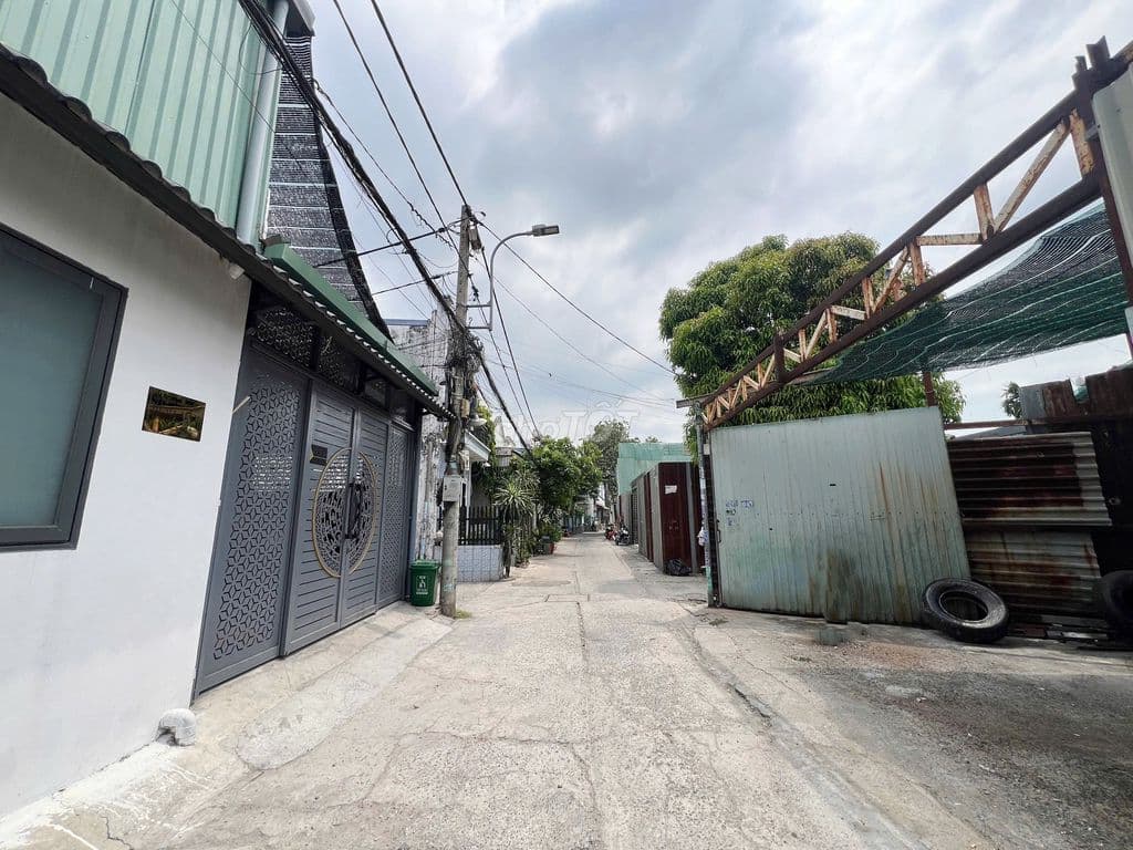 Bán nhanh lô đất 84m2, Đường 48, Hiệp Bình Chánh, Thủ Đức, Giá 1.9 tỷ - Ảnh 3