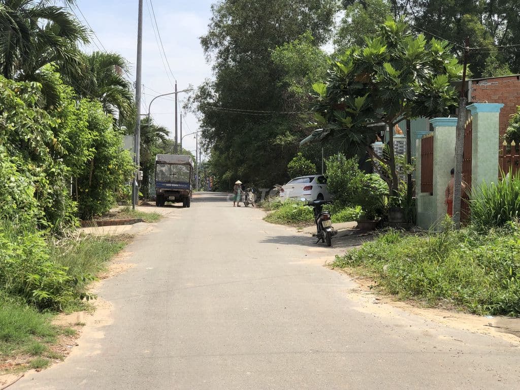 Bán đất mặt tiền Phước Vĩnh An Củ Chi DT 8x26m, SHR, Chủ cần bán gấp - Ảnh 2