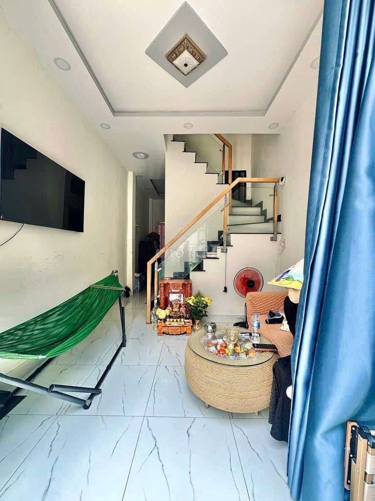 Nhà rẻ đường số 7 khu Tên Lửa quận Bình Tân - Ảnh 3