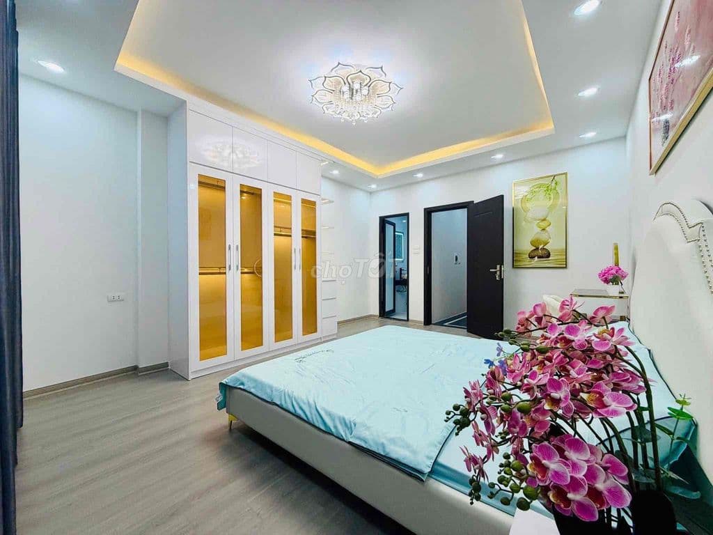💥Nhà đẹp Bùi Xương Trạch - Ô Tô Đỗ Cổng - Ở Ngay - 38m2*5T- Giá 7,85 T - Ảnh 3