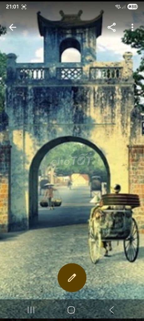 cần bán nhà mặt phố số 56 hàng chiếu Hoàn Kiếm Hà Nội - Ảnh 2