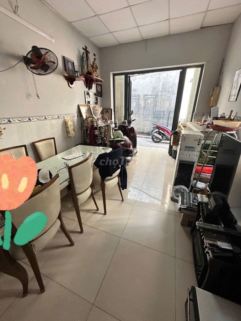 GÒ VẤP 100TRIEU/M2 - HÀNG HIẾM TRĂM NĂM KHÓ TÌM