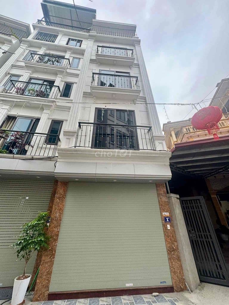 🔥 Ô TÔ TRÁNH Vào Nhà– KINH DOANH 🔥 Bắc Từ Liêm – vị trí đẹp • 35m², 6, - Ảnh 2