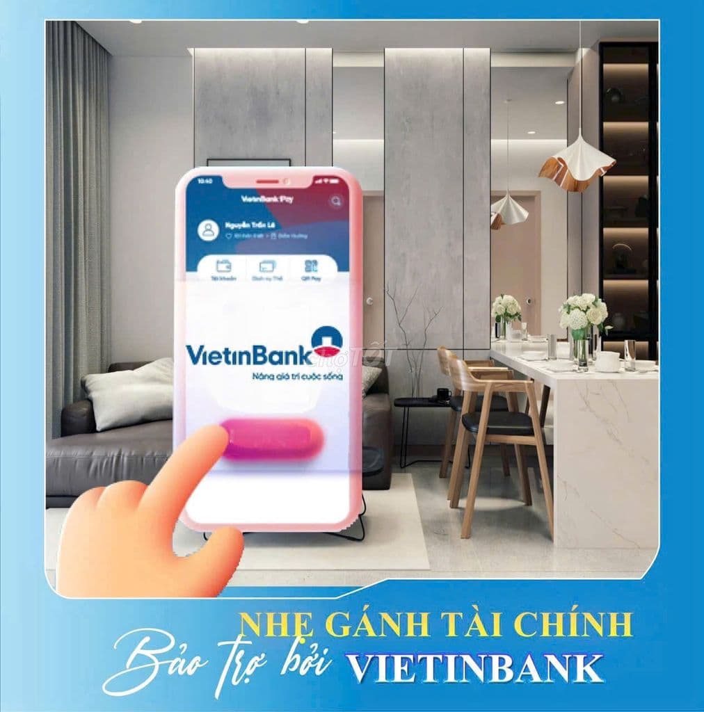 Sỡ hữu ngay căn hộ cao cấp chỉ với 950tr /căn - Ảnh 3