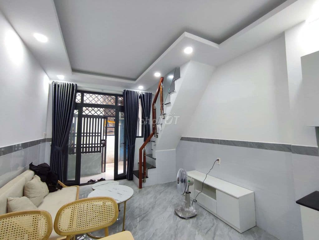 Bán Nhà 2 Tầng Phước Loang A - Hẻm 3 Gác - Sổ Hồng Riêng - Ảnh 2