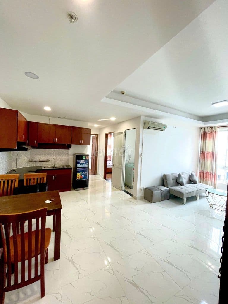 BÁN CĂN HỘ GÒ DẦU CÓ THANG MÁY - TÂN PHÚ - NHÀ MỚI ĐẸP KENG GIÁ 2.8 TỶ - Ảnh 2