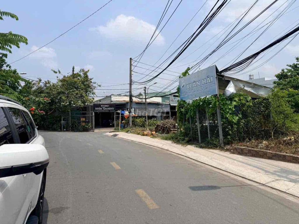 Mặt Tiền đường 8 gần chợ Long Phước, gần làng đại học - Ảnh 2