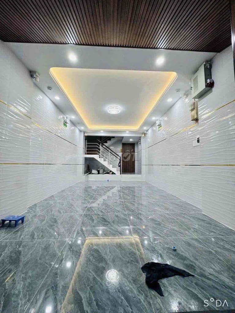 Bán nhà CHDV 4x15m 1 trệt 3 lầu 7PN 7WC full nội thất - Doanh thu 40tr - Ảnh 2