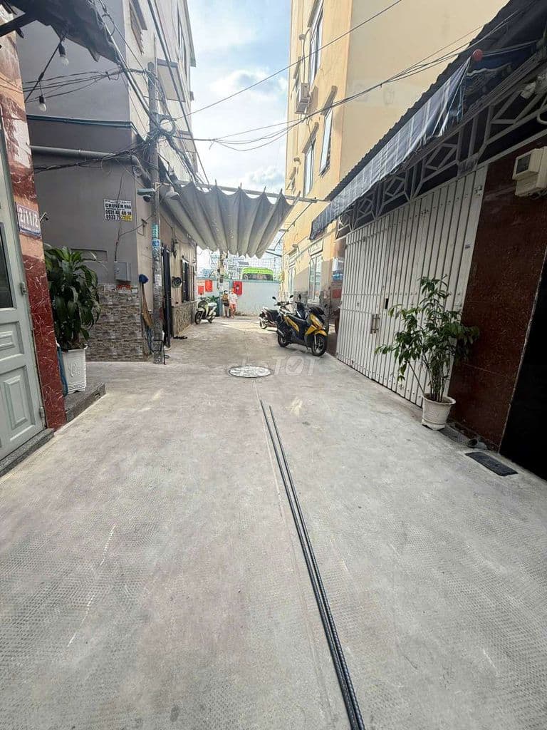 Bán đất h5m Nguyễn Hũu Tiến, Tây Thạnh, Tân Phú