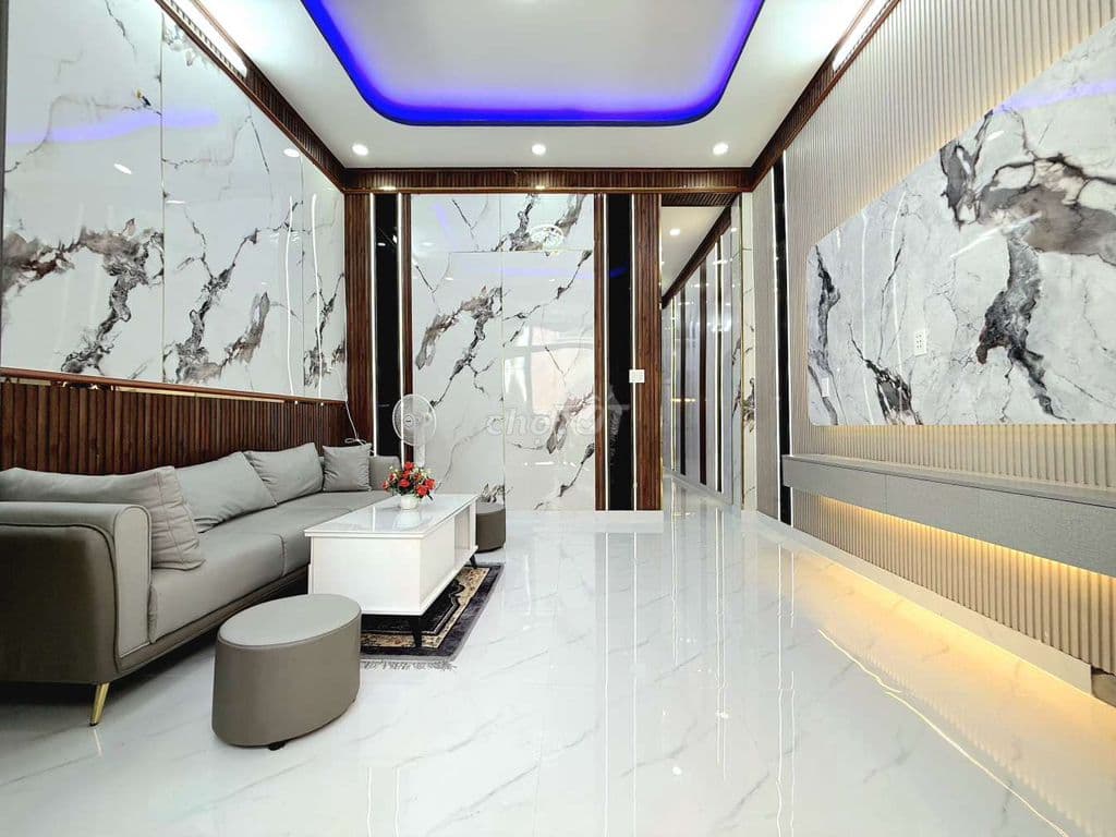 nhà 4x13m 2pn gần mặt tiền Huỳnh Tấn Phát 1 tỷ 780