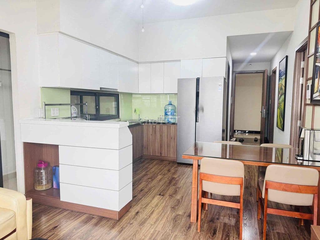 Bán căn 2PN 2WC, Full nội thất, View thành phố - Ảnh 2