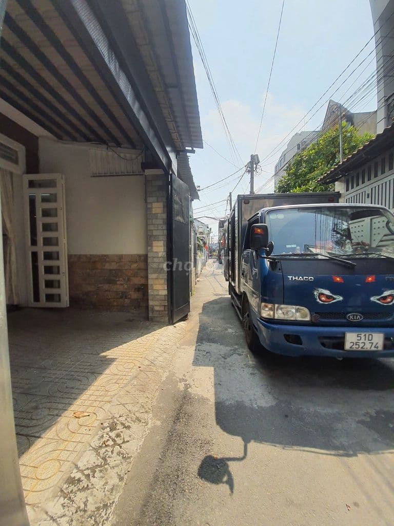 🏡 NHÀ CHÍNH CHỦ Q.12 – 2 MẶT TIỀN – 5PN – XE HƠI VÀO NHÀ – BÁN LỖ GẤP - Ảnh 2