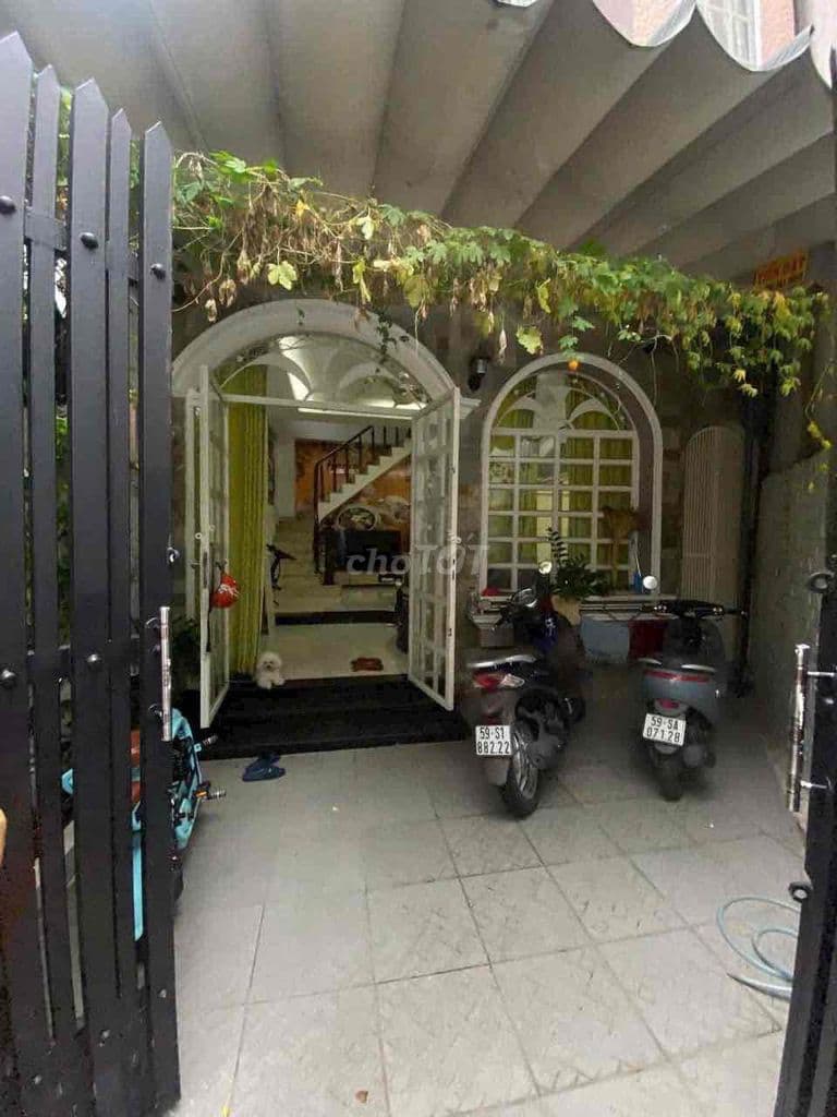 BÁN NHÀ PHỐ ĐƯỜNG TRẦN QUÝ KHOÁCH, TÂN ĐỊNH, QUẬN 1 - GIÁ: 7,63TỶ/63M2 - Ảnh 2
