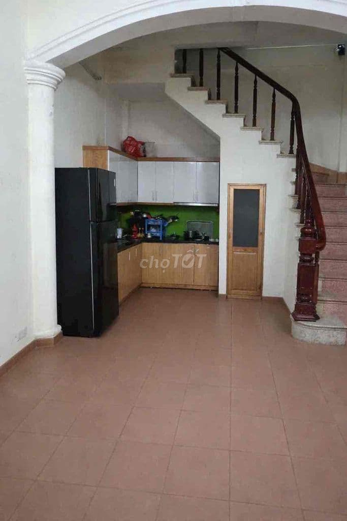 trung tâm quận hai bà trưng gần oto diện tích 35m 3,5 tầng sẵn sổ đỏ v - Ảnh 2