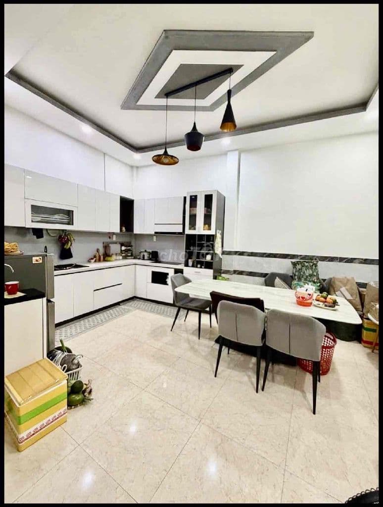 BÁN NHÀ TỈNH LỘ 10-KHU TÊN LỬA -AEON BÌNH TÂN- 54M2- 2 TẦNG-NỞ HẬU 5,2 - Ảnh 2
