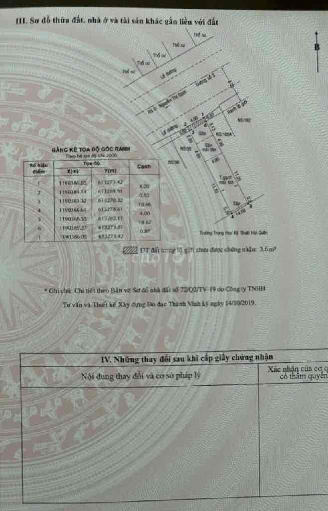 nhà cấp 4 giá rẻ quận 2