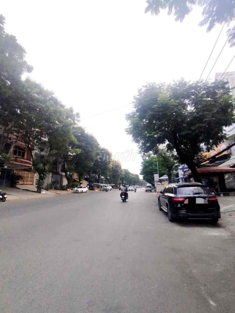 BÁN NHÀ MẶT TIỀN ĐƯỜNG ĐẶNG THUỲ TRÂM 18 TỶ