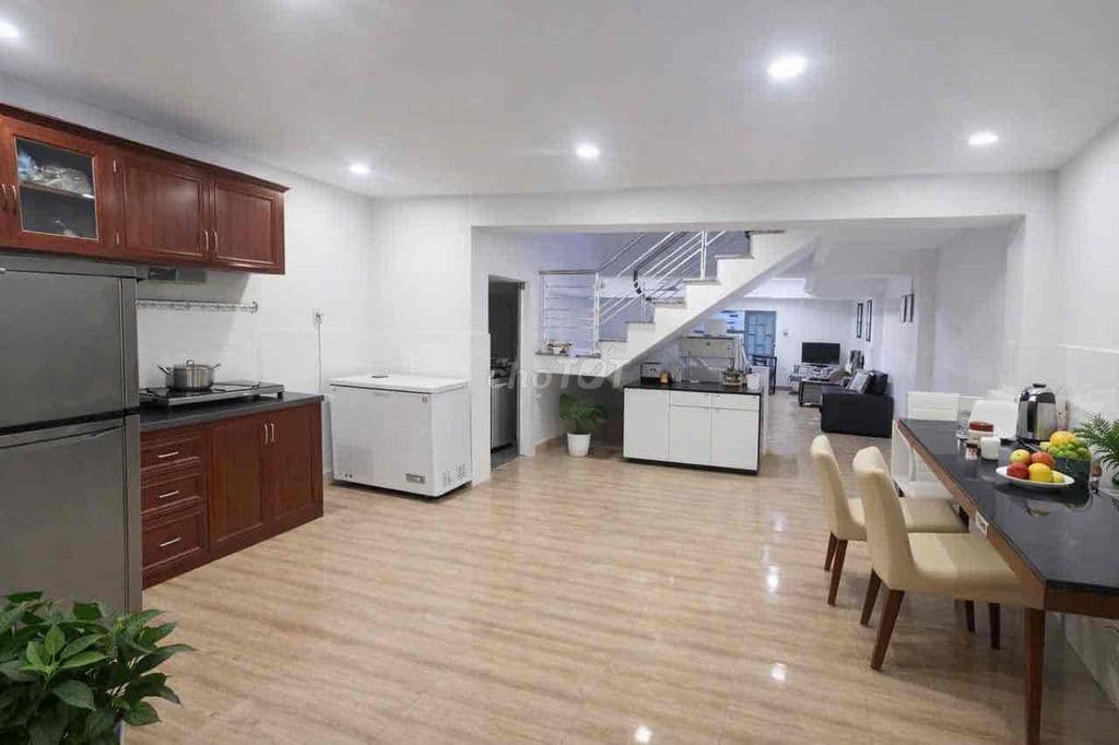 NHÀ 64m2 QL13 HIỆP BÌNH – HXH – GẦN VẠN PHÚC NHỈNH 5 TỶ THỦ ĐỨC. - Ảnh 3