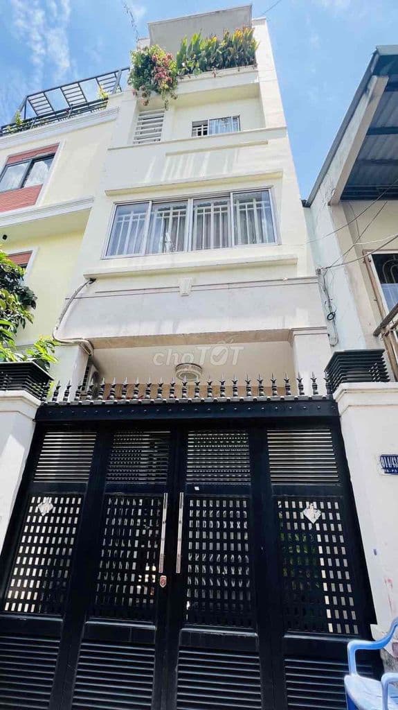 định cư mỹ bán nhà tân bình cmt8 87m2 giá tốt