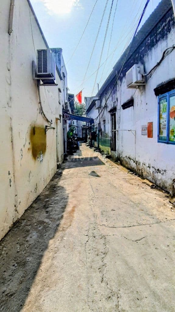 BÁN NHÀ NHỎ XINH PHƯỜNG TÂN THỚI HIỆP