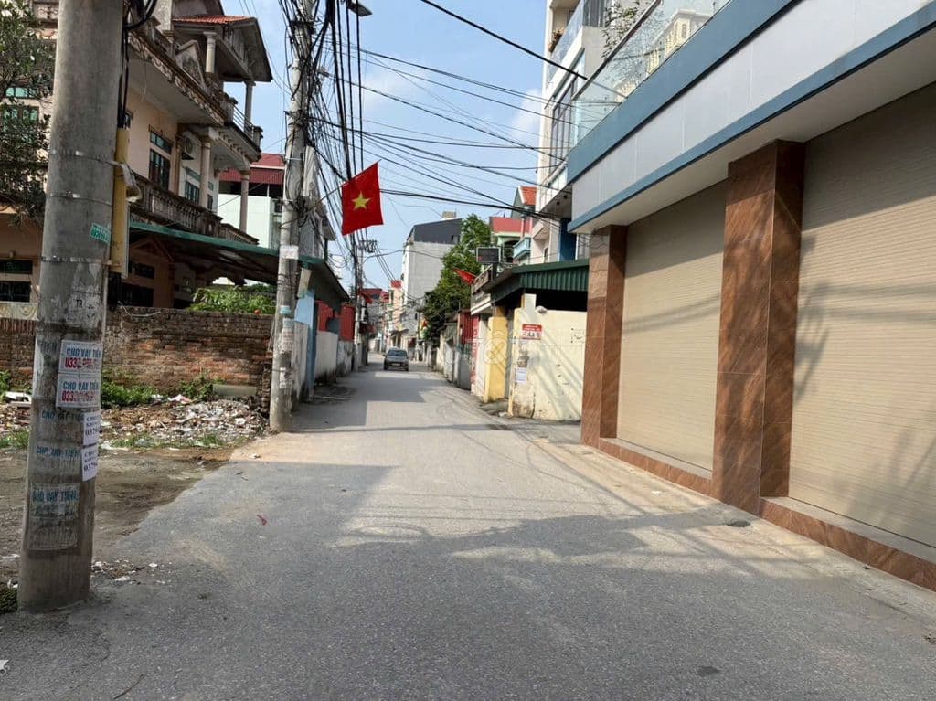 bán đất 67,8m Tiên Kha Đông Anh giá cắt lỗ