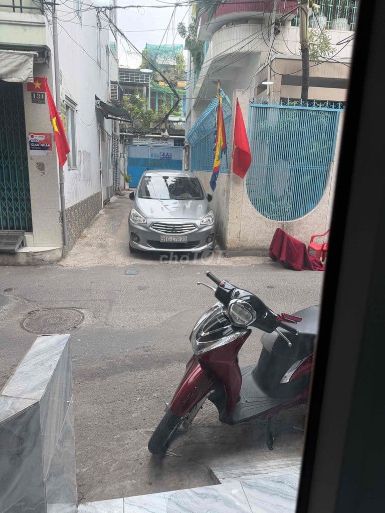 Bán nhà mặt tiền Trần Văn Đang , Quận 3 - Ảnh 3