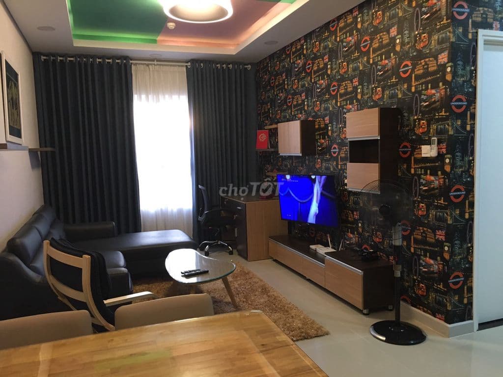 Dragon Hill 2 | 71,5m (2PN-2WC) | Sổ Hồng. Nhà xinh. Đầy đủ nội thất.