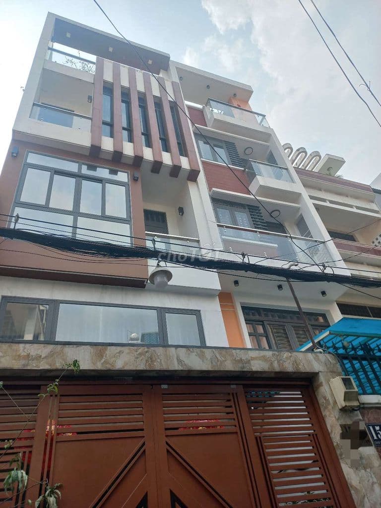 Khu ẩm Thực Phan Xích Long Phú Nhuận sát bệnh Viện Hoàng Mỹ,HXH đổ cửa - Ảnh 2