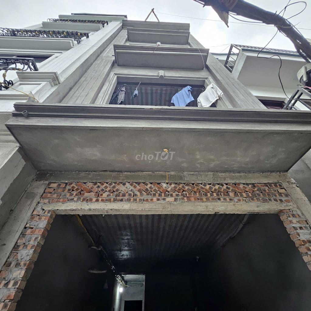 Nhà Xây Độc Lập 53m2 Ngay Trục Bát Khối Ô Tô Đỗ Cửa - 11.x tỷ - Ảnh 3