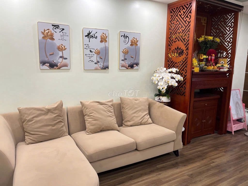 Bán CC A6 Nguyễn Chánh,48m2, 1 ngủ, 4 tỷ - Ảnh 2
