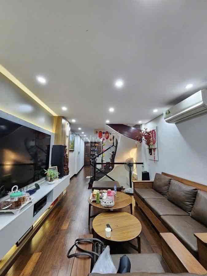 9.89 TỶ – 48M² – 5 TẦNG – LÊ THANH NGHỊ – HAI BÀ TRƯNG