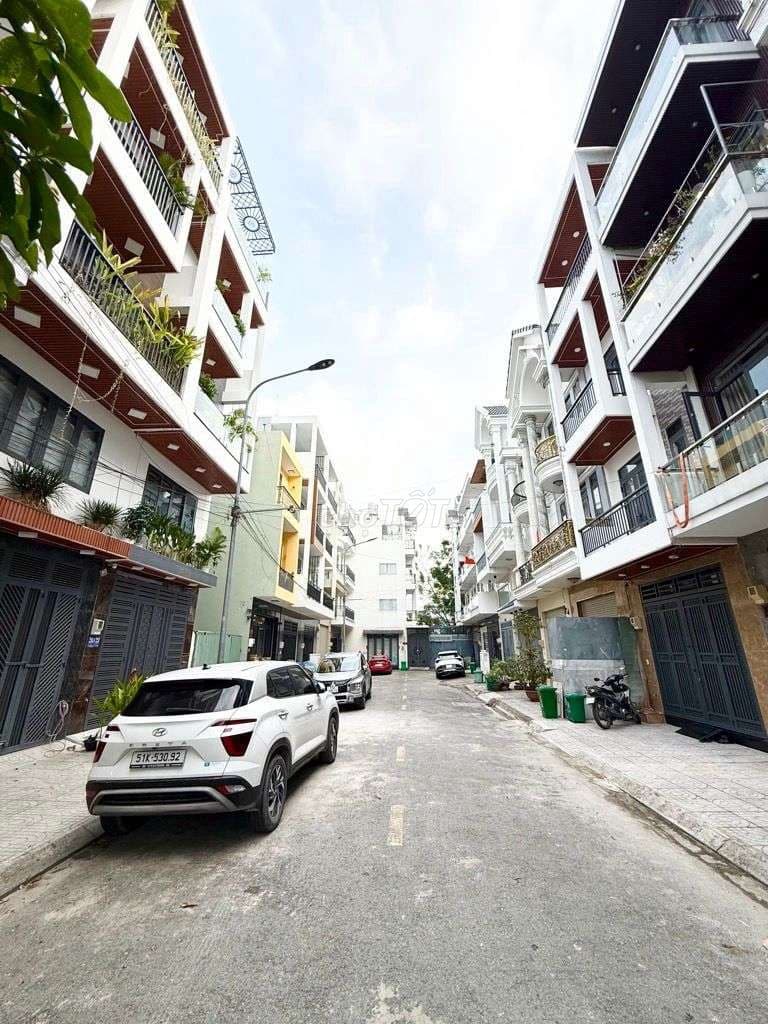 BÁN NHÀ HXH, NGUYỄN SỸ SÁCH ,P15 ,TÂN BÌNH DT 45M2 (4×12) GIÁ 6 TỶ ,TL - Ảnh 3