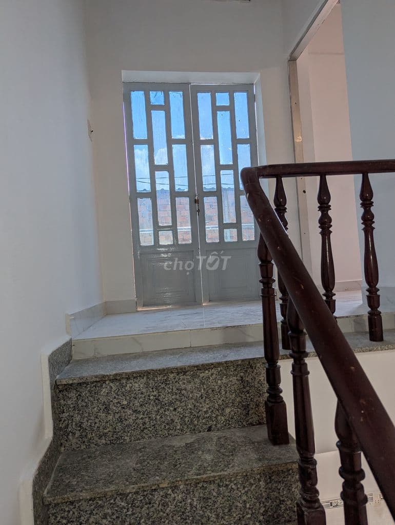 Nhà đường TL 15, p thạnh lộc, quận 12, sổ hồng riêng, hướng đông nam - Ảnh 3