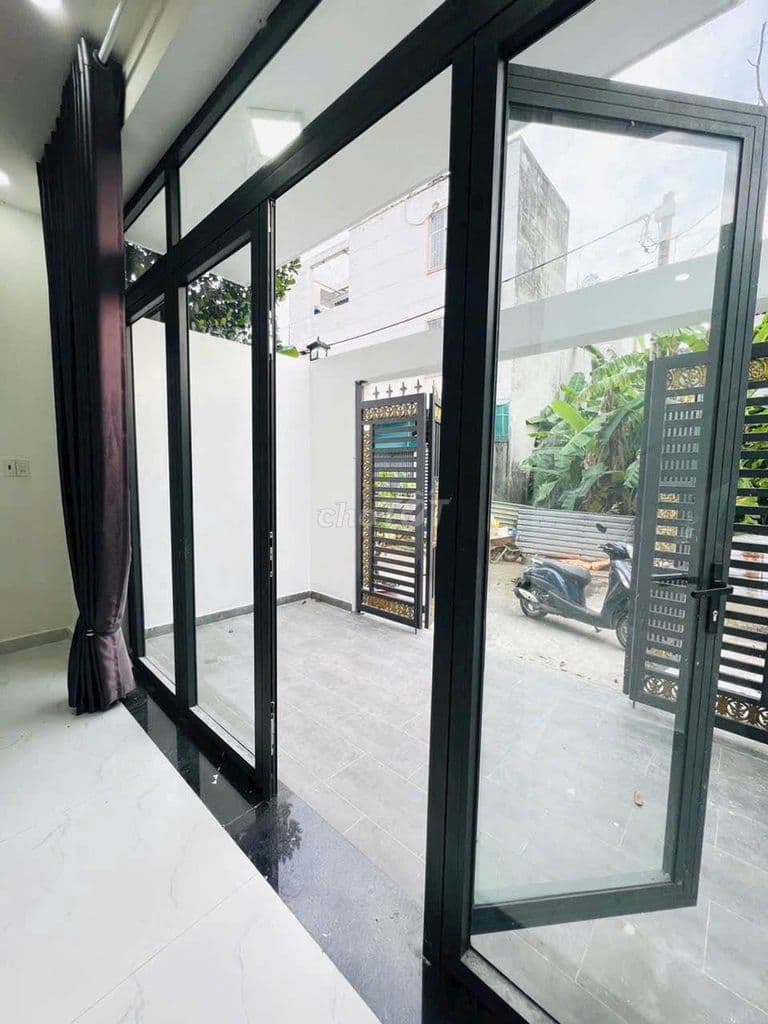 GẤP BÁN GIẢM 200 TRIỆU – NHÀ ĐẸP 3 TẦNG ĐƯỜNG 10M – GIÁ MỚI 4.6 T.Y - Ảnh 2