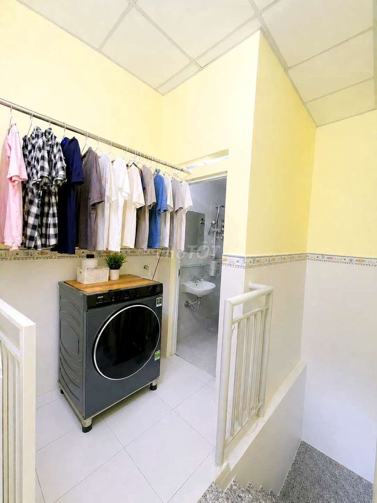 🏡 27M2 - 2.95 TỶ - NHÀ TO GIÁ MỀM LẠC LONG QUÂN, 10M RA HẺM OTO - Ảnh 3