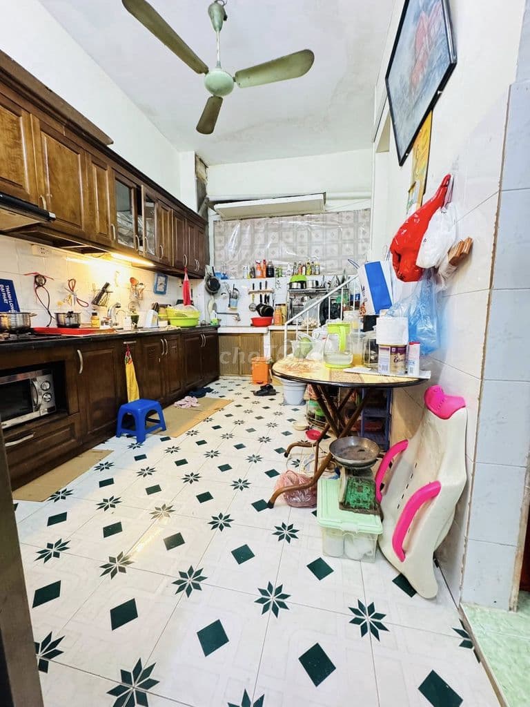 GIÁ ĐẦU TƯ -SIÊU HIẾM PHỐ BẠCH MAI - LÔ GÓC -MẶT NGÕ -60M RA MẶT PHỐ - Ảnh 2