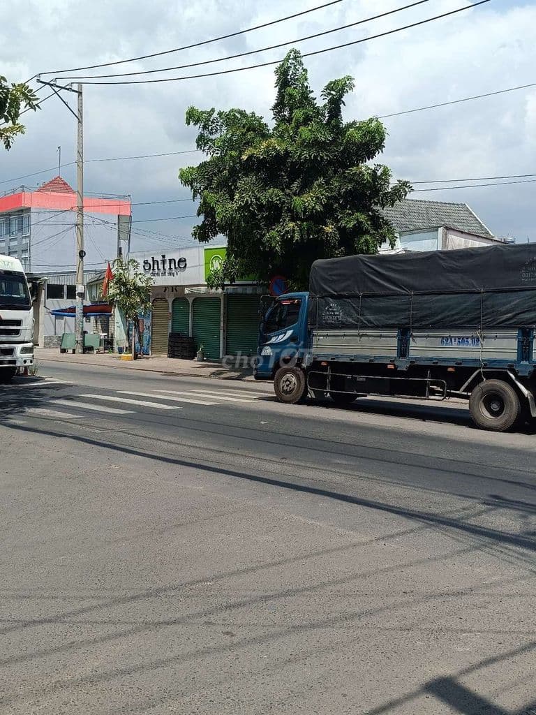 BÁN ĐẤT XUÂN THỚI SƠN HÓC MÔN 488M2- FULL THỔ CƯ- ĐƯỜNG XE TẢI-10,7 TỶ - Ảnh 2