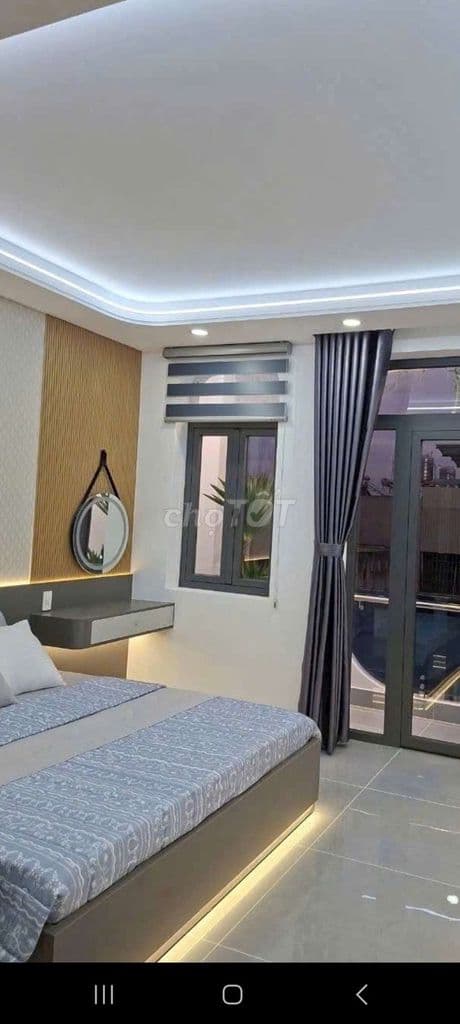 💢Bán nhà 1trệt 1lững 5lầu 6pn 6wc 1bếp DT 5X20 Sổ hoàn công - Ảnh 2