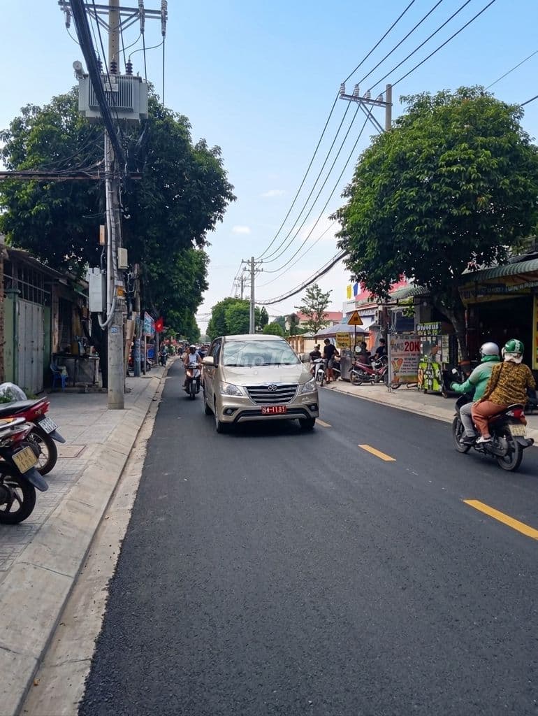 MẶT TIỀN NGUYỄN THỊ ĐẶNG – 234M2, 12PN, DÒNG TIỀN 36TR/THÁNG - Ảnh 3