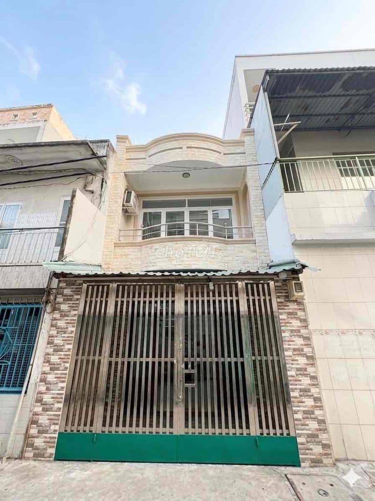 NHÀ KINH DƯƠNG VƯƠNG 4 X 8 M. 2 TẦNG . SH. ĐƯỜNG KINH DOANH. KẾ AEON