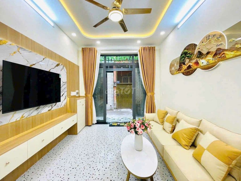 Bán nhà sát mặt tiền chung cư Dreamhome - Ảnh 3