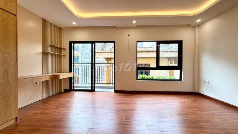 BÁN NHÀ XUÂN ĐỈNH 40M2 6 TẦNG MT 5.7M - THANG MÁY - Ô TÔ VÀO NHÀ - Ảnh 3