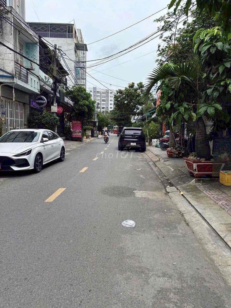 Đường 8m Khu Ỷ Lan 8x19m 1 lầu 17.5 tỷ