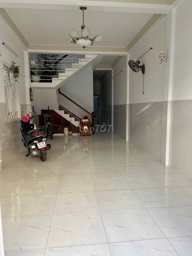 Bán nhà 4x16m 1 Lầu, KDC Bình Hưng, Bình Chánh, ngay bến xe Q8 - Ảnh 2