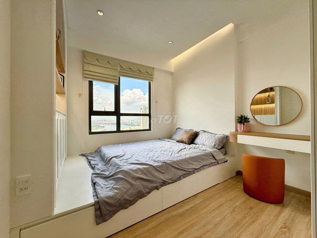 GIÁ TỐT CHUNG CƯ QUẬN 2 - MASTERI THẢO ĐIỀN 65M2 CĂN ĐẸP BÁN 7.7 TỶ - Ảnh 2