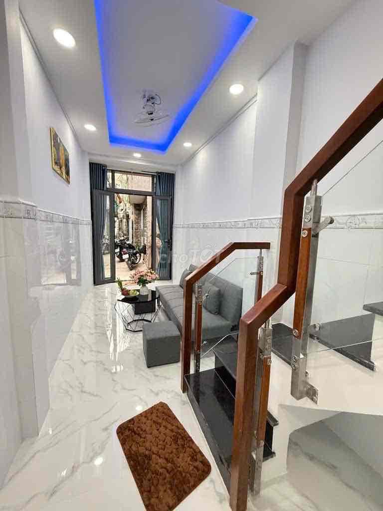 NHÀ TRUNG TÂM TÂN BÌNH - GIÁ TỐT