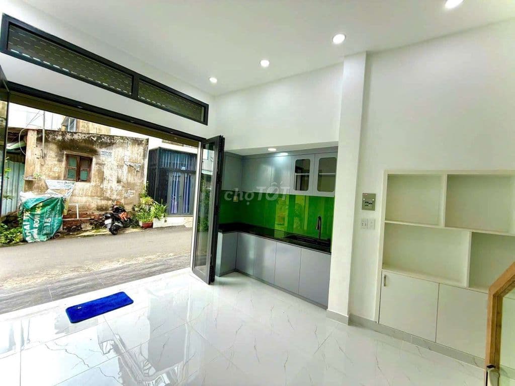 🛑MẶT TIỀN KINH DOANH - P7 GÒ VẤP - 3 TẦNG Ở NGAY - Ảnh 2