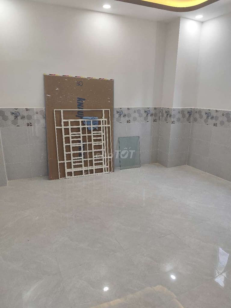CHỦ GẤP BÁN NHÀ ĐẸP GẦN CHỢ LÊ VĂN QUỚI 4x14M –3PN, 3WC – CHỈ 4,2 TỶ - Ảnh 3
