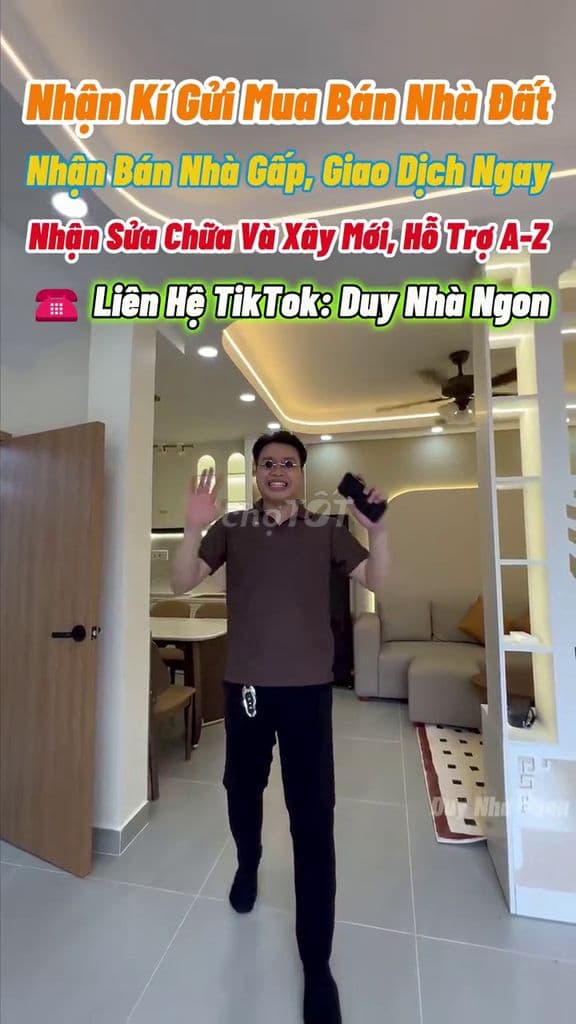 Bán Nhà Mới Xây 3 Tấm 7x6m Kề Phú Mỹ Hưng, 4PN, Giáp Quận 4 - Ảnh 3